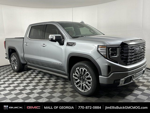 2025 GMC Sierra 1500 Denali Ultimate