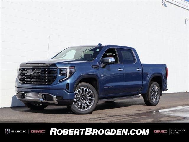 2025 GMC Sierra 1500 Denali Ultimate