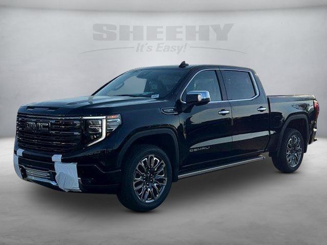 2025 GMC Sierra 1500 Denali Ultimate