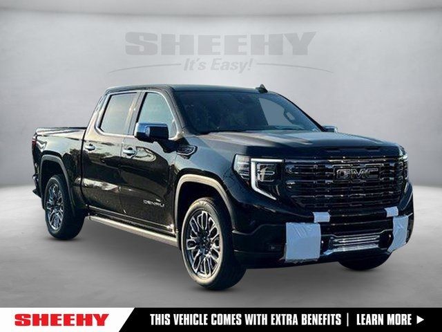 2025 GMC Sierra 1500 Denali Ultimate