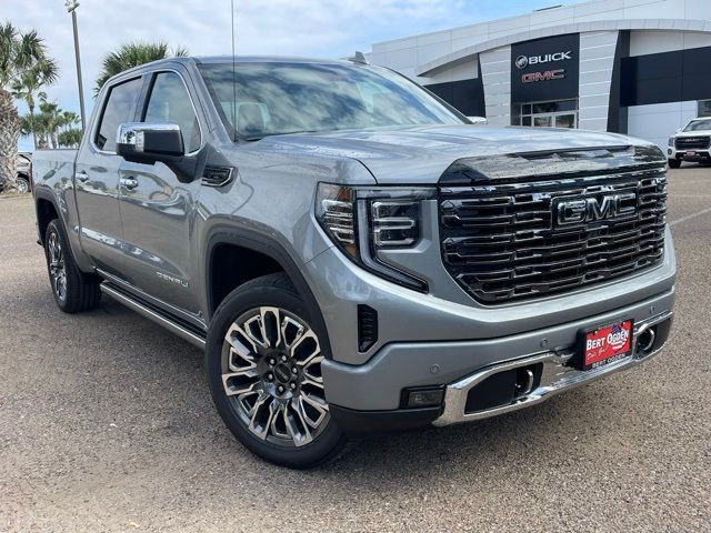 2025 GMC Sierra 1500 Denali Ultimate