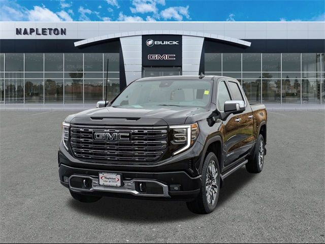 2025 GMC Sierra 1500 Denali Ultimate