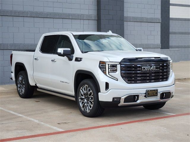 2025 GMC Sierra 1500 Denali Ultimate