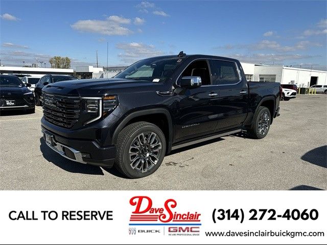 2025 GMC Sierra 1500 Denali Ultimate