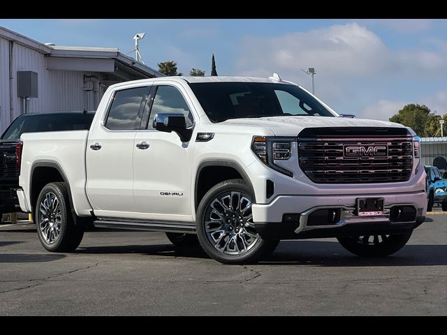 2025 GMC Sierra 1500 Denali Ultimate