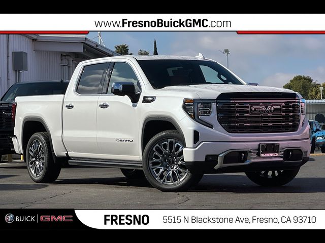 2025 GMC Sierra 1500 Denali Ultimate