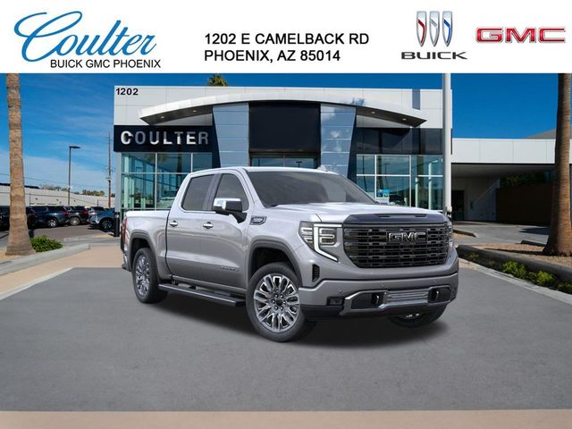 2025 GMC Sierra 1500 Denali Ultimate