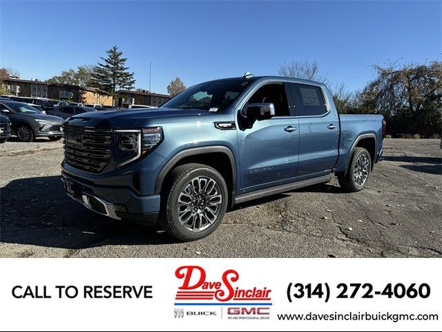 2025 GMC Sierra 1500 Denali Ultimate