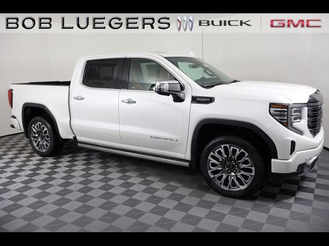 2025 GMC Sierra 1500 Denali Ultimate