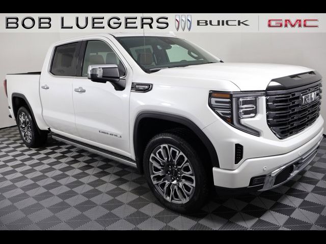 2025 GMC Sierra 1500 Denali Ultimate