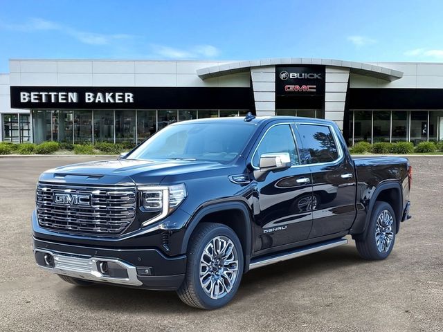 2025 GMC Sierra 1500 Denali Ultimate