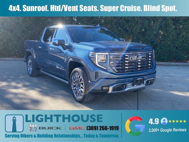 2025 GMC Sierra 1500 Denali Ultimate