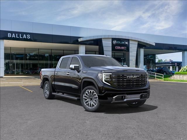 2025 GMC Sierra 1500 Denali Ultimate