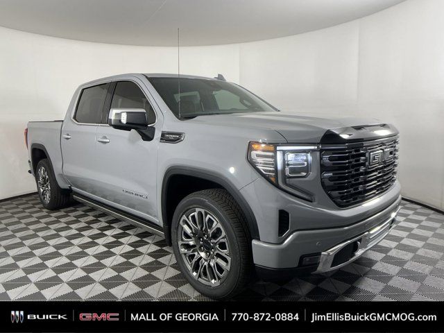 2025 GMC Sierra 1500 Denali Ultimate