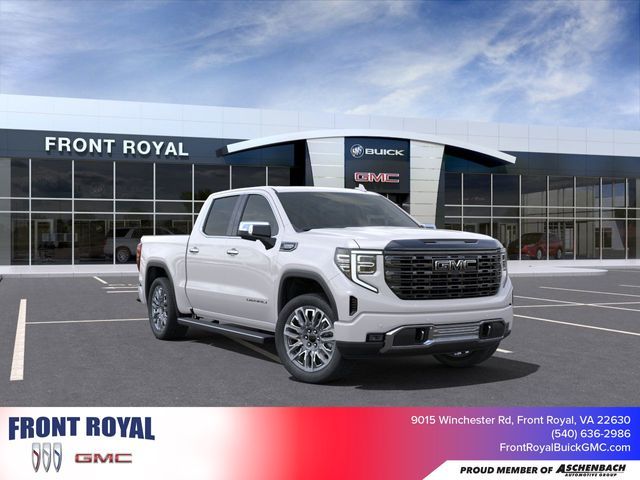 2025 GMC Sierra 1500 Denali Ultimate