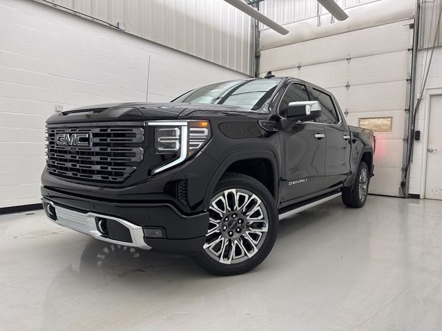 2025 GMC Sierra 1500 Denali Ultimate