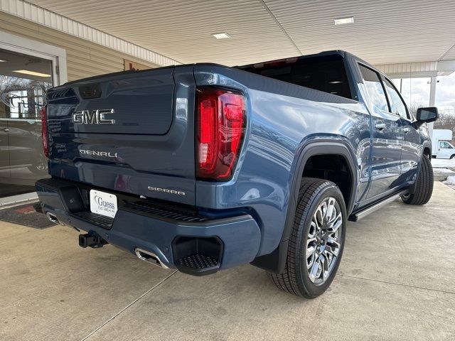 2025 GMC Sierra 1500 Denali Ultimate