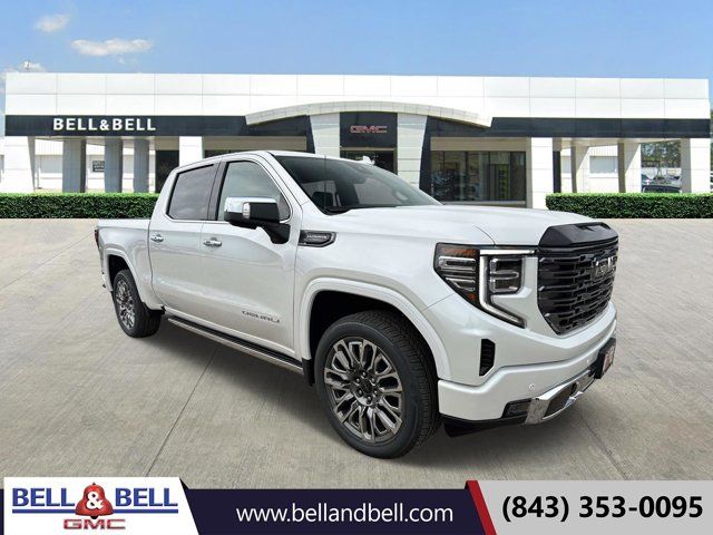 2025 GMC Sierra 1500 Denali Ultimate