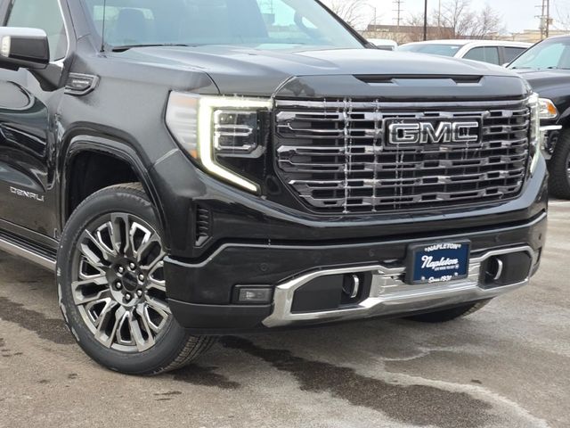 2025 GMC Sierra 1500 Denali Ultimate