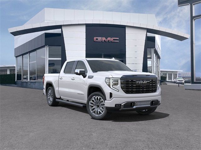 2025 GMC Sierra 1500 Denali Ultimate