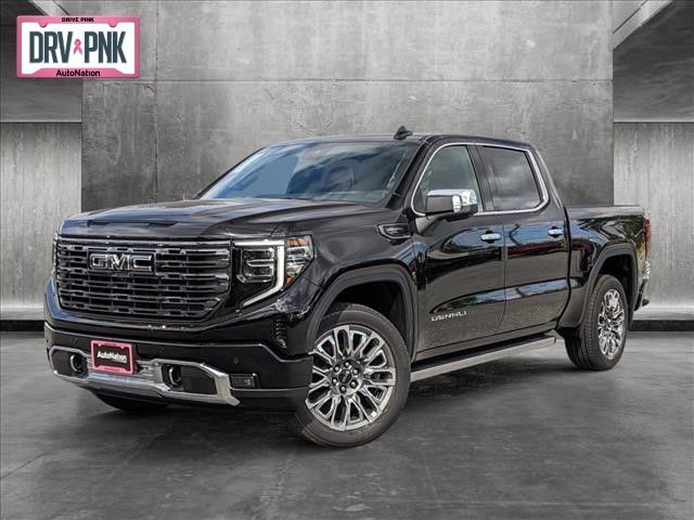 2025 GMC Sierra 1500 Denali Ultimate