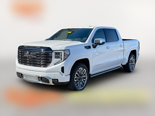 2025 GMC Sierra 1500 Denali Ultimate