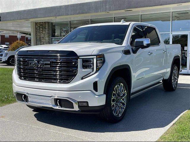 2025 GMC Sierra 1500 Denali Ultimate