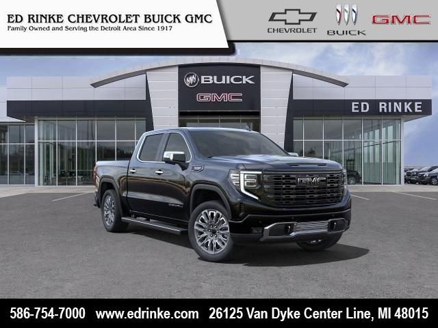 2025 GMC Sierra 1500 Denali Ultimate