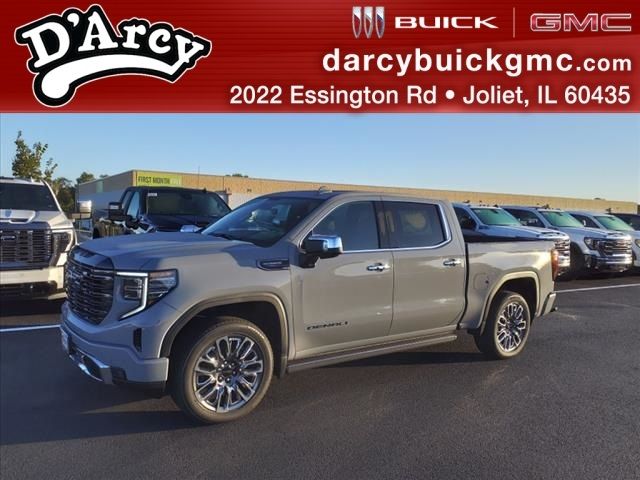 2025 GMC Sierra 1500 Denali Ultimate