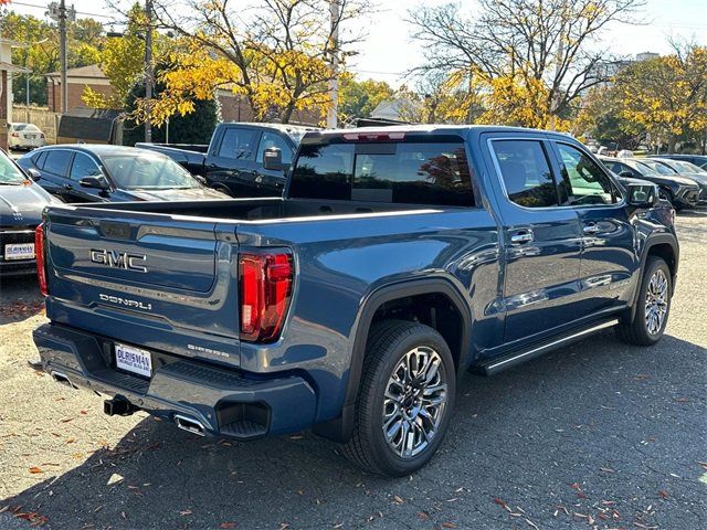 2025 GMC Sierra 1500 Denali Ultimate