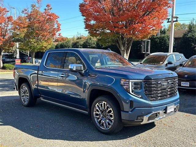 2025 GMC Sierra 1500 Denali Ultimate