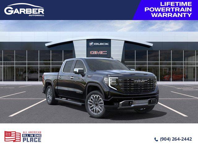 2025 GMC Sierra 1500 Denali Ultimate