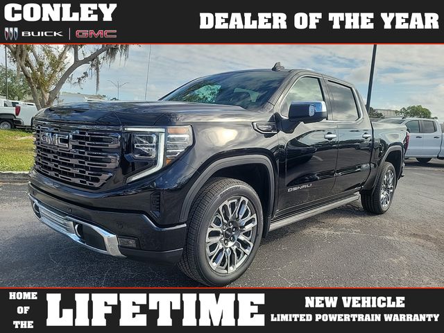 2025 GMC Sierra 1500 Denali Ultimate