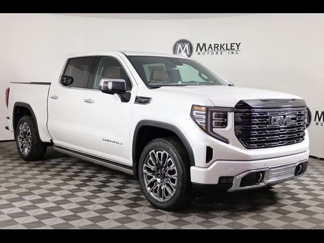 2025 GMC Sierra 1500 Denali Ultimate