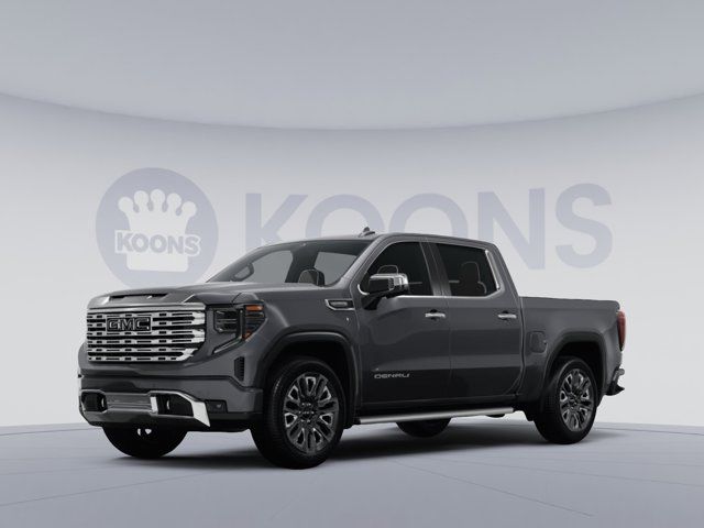 2025 GMC Sierra 1500 Denali Ultimate