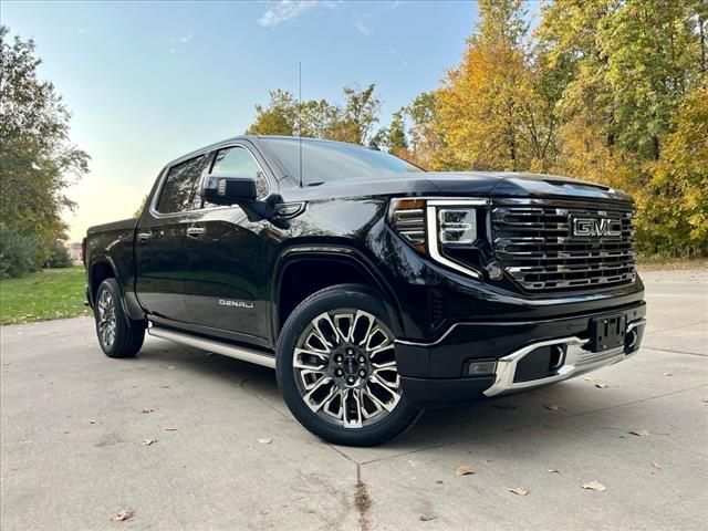 2025 GMC Sierra 1500 Denali Ultimate