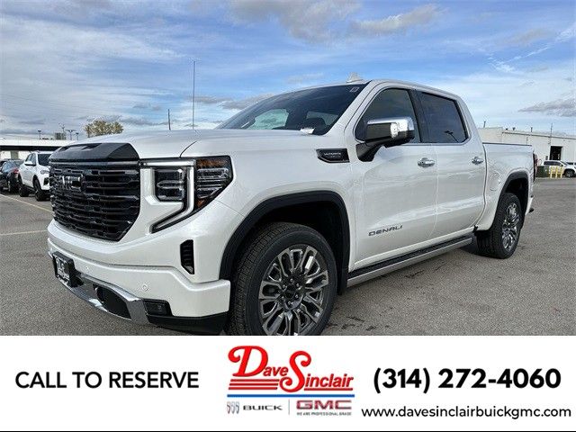 2025 GMC Sierra 1500 Denali Ultimate