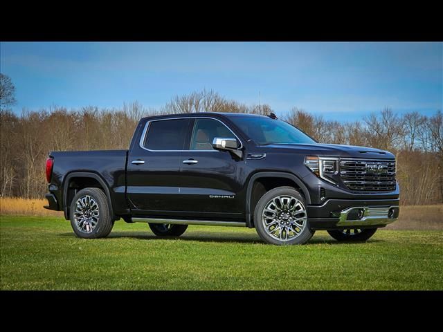 2025 GMC Sierra 1500 Denali Ultimate