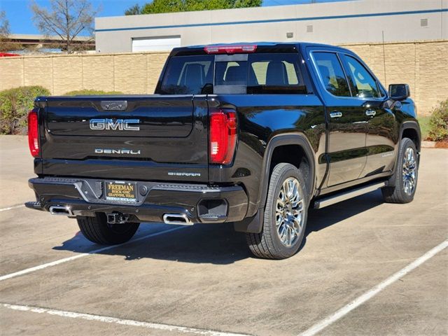 2025 GMC Sierra 1500 Denali Ultimate