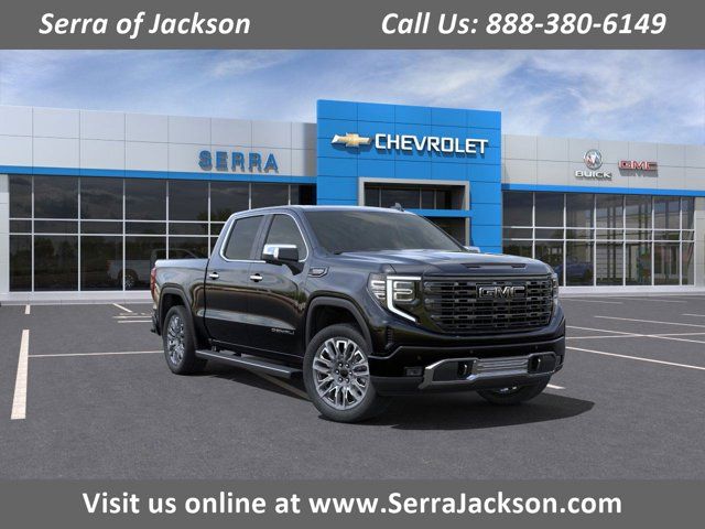 2025 GMC Sierra 1500 Denali Ultimate