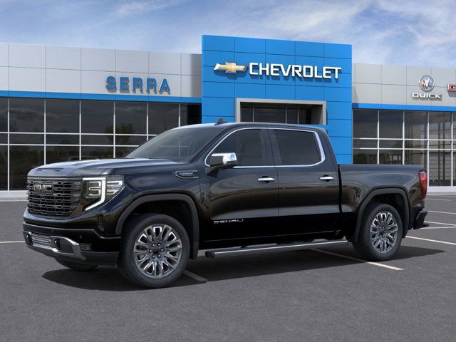 2025 GMC Sierra 1500 Denali Ultimate