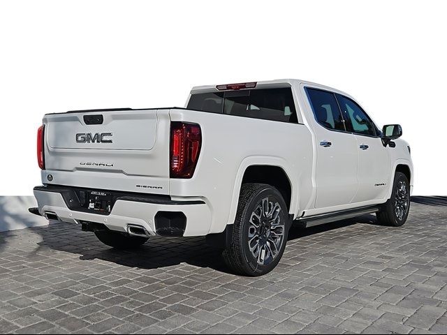 2025 GMC Sierra 1500 Denali Ultimate