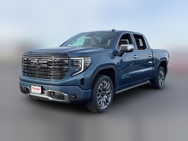 2025 GMC Sierra 1500 Denali Ultimate