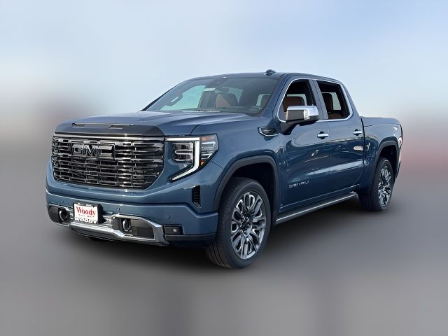 2025 GMC Sierra 1500 Denali Ultimate