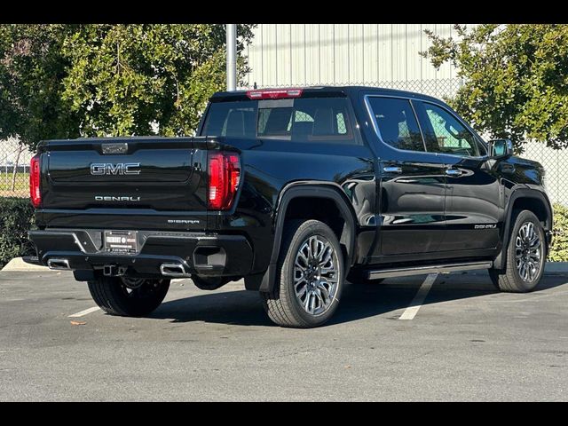 2025 GMC Sierra 1500 Denali Ultimate