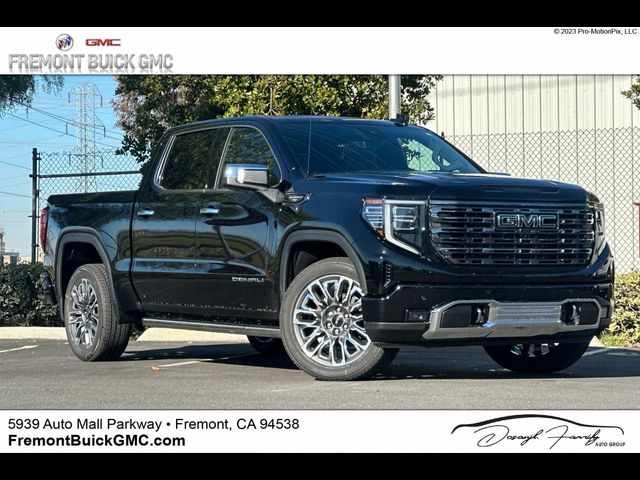 2025 GMC Sierra 1500 Denali Ultimate