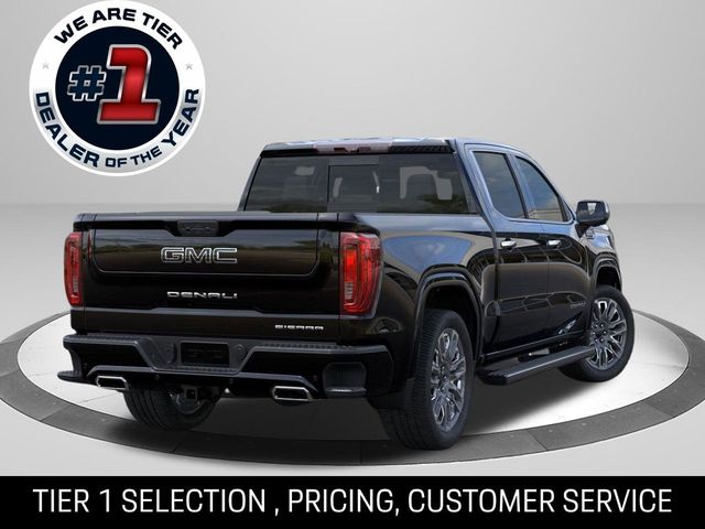 2025 GMC Sierra 1500 Denali Ultimate