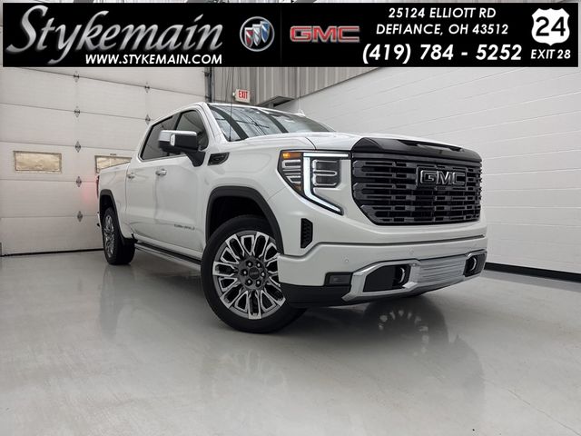 2025 GMC Sierra 1500 Denali Ultimate