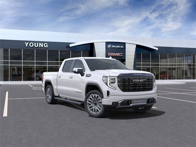 2025 GMC Sierra 1500 Denali Ultimate