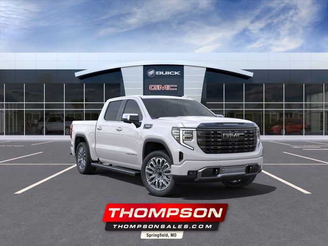 2025 GMC Sierra 1500 Denali Ultimate